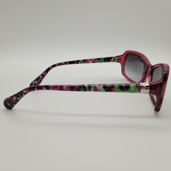 DIANE VON FURSTENBURG | speckled multicoloured sunglasses - Picture 4 of 7